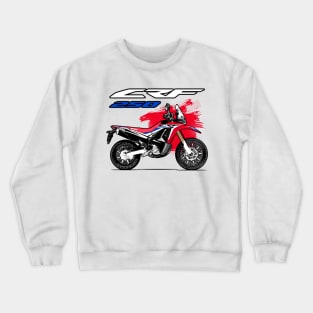 CRF 250 Crewneck Sweatshirt